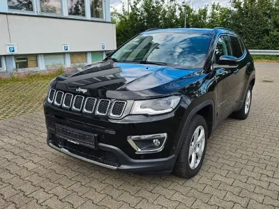 Gebraucht Jeep Compass