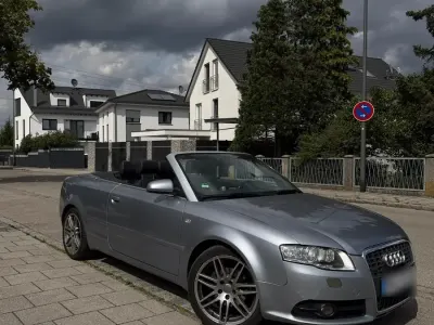 Gebraucht Audi A4 Cabriolet