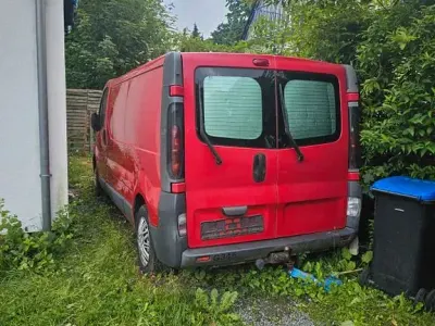 Gebraucht Opel Vivaro