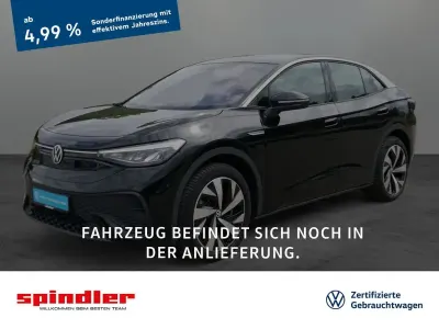 Brugt VW ID.5 Pro 127 kW (174 HK) 2024 Sort SUV