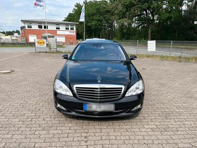Mercedes S420
