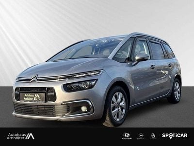 Lack grau artense/typ aussenve Gebraucht 2019 Citroën C4 SpaceTourer PureTech Van / Kleinbus | 15.990 € (Fairer Preis)