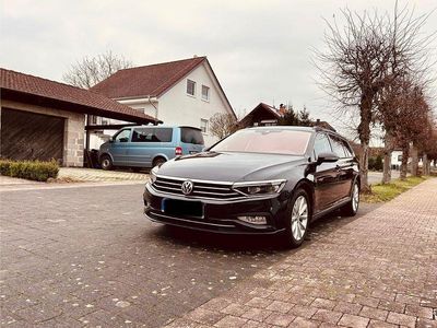 Gebraucht VW Passat Highline 190 PS (139 kW) 2020 Schwarz Limousine
