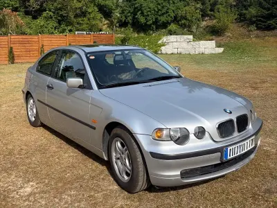 Brugt BMW 316
