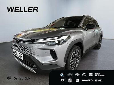 Grau Gebraucht 2025 Toyota Corolla Cross SUV | 40.870 € (Etwas zu teuer)