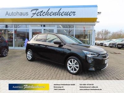 Schwarz Gebraucht 2023 Opel Corsa Kleinwagen | 17.490 € (Fairer Preis)