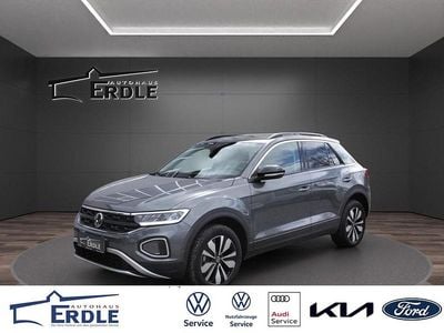 Gebraucht VW T-Roc Goal 150 PS (110 kW) 2025 Grau SUV