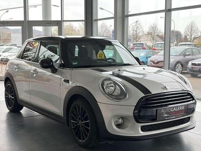 Gebraucht Mini Cooper 136 PS (100 kW) 2017 Silber Kleinwagen