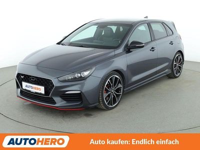 Gebraucht Hyundai i30 N Performance 275 PS (202 kW) 2019 Grau Limousine