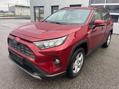 Toyota RAV4 Hybrid