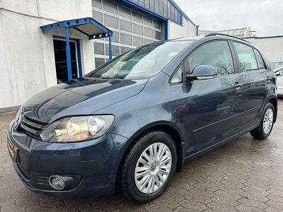 Gebraucht VW Golf VI Comfortline 122 PS (89 kW) 2009 Blau Kleinwagen