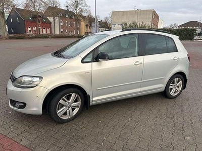 Gebraucht VW Golf Plus Cross Trendline 105 PS (77 kW) 2013 Silber Van / Kleinbus