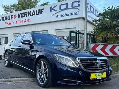 Mercedes S400