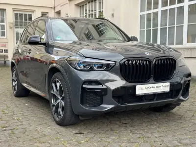 Gebraucht BMW X5 M Sport 340 PS (250 kW) 2023 Grau SUV