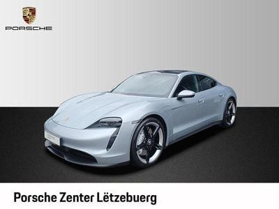 Porsche Taycan 4S