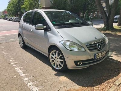 Mercedes A200