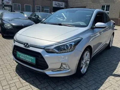 Gebraucht Hyundai i20
