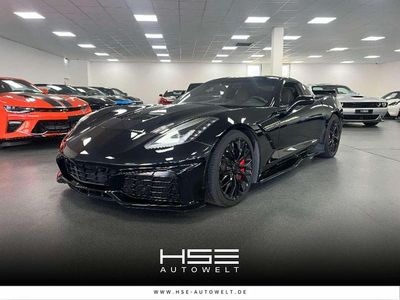 Schwarz Gebraucht 2016 Corvette C7 Coupé | 49.990 €