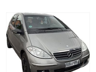 Mercedes A170