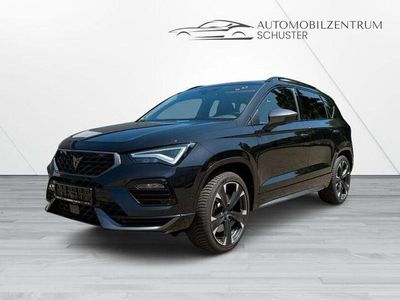Gebraucht Cupra Ateca 300 PS (220 kW) 2022 Schwarz SUV