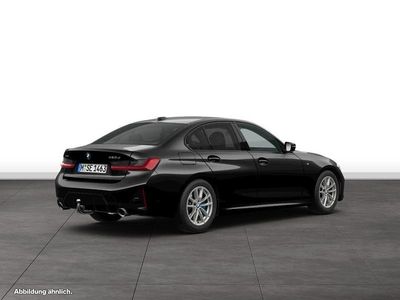 Schwarz Gebraucht 2025 BMW 320 M Sport Limousine | 51.767 € (Teuer)