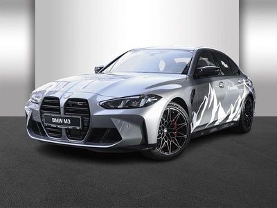 Neu BMW M3 Competition Edition 530 PS (389 kW) 2025 Schwarz Limousine