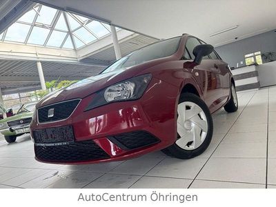 Gebraucht Seat Ibiza Style 105 PS (77 kW) 2013 Rot Limousine