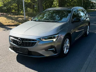 Gebraucht Opel Insignia 174 PS (127 kW) 2020 Grau Kombi