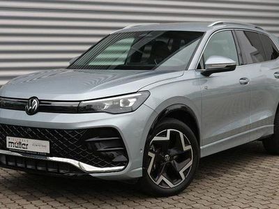 Usata VW Tiguan R-line 150 CV (110 kW) 2025 Argento SUV