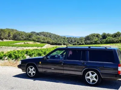 Gebraucht Volvo 940 Standard 135 PS (99 kW) 1997 Andere farben Kombi