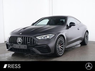 Manufaktur magno lack manufakt Gebraucht 2024 Mercedes CLE53 AMG AMG Coupé | 82.940 € (Fairer Preis)