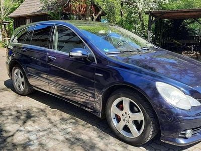 Mercedes R350