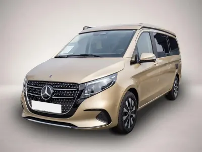 Gebraucht Mercedes V250 190 PS (139 kW) 2025 Manufacturer Van / Kleinbus