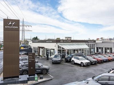 Usata Hyundai i30 Trend 120 CV (88 kW) 2020 Nero Berlina