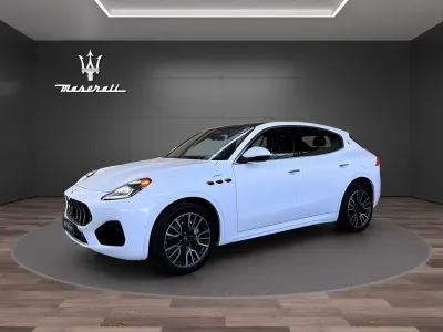 Gebraucht Maserati Grecale GT 300 PS (220 kW) 2023 Bianco SUV