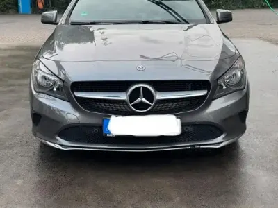 Gebraucht Mercedes C180 2017 Coupé