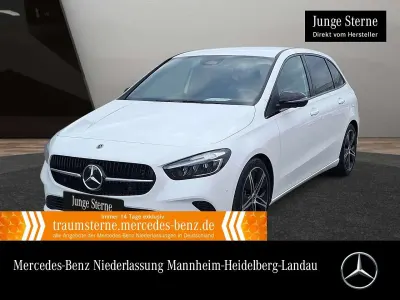 Brugt Mercedes B200 Progressive 163 HK (119 kW) 2025 Hvid MPV