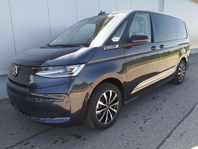 Nuova VW Multivan Sportline 150 CV (110 kW) 2025 Blu Monovolume