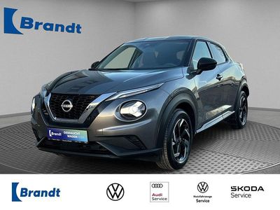 Usata Nissan Juke Style Edition 114 CV (83 kW) 2023 Grigio SUV
