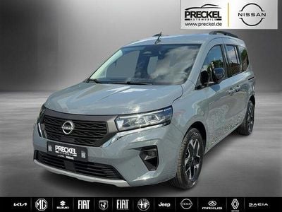 Neu Nissan Townstar N-Connecta 131 PS (96 kW) 2025 Grau Van