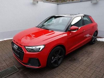 Gebraucht Audi A1 Sportback Advanced 95 PS (69 kW) 2025 Rot Kleinwagen