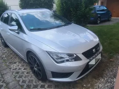 Gebraucht Seat Leon ST
