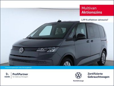 Pure grey Gebraucht 2025 VW Multivan Family Van | 47.980 € (Guter Preis)