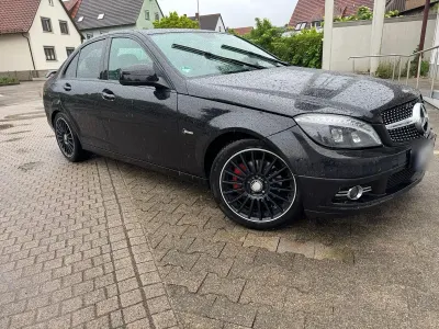 Gebraucht Mercedes C180
