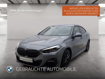 Grau Gebraucht 2022 BMW 218 Comfort Edition Coupé | 22.901 € (Guter Preis)