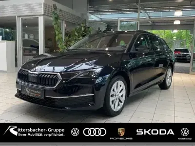 Brugt Skoda Octavia Selection 150 HK (110 kW) 2024 Sort Stationcar