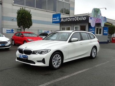 BMW 320e