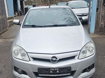 Gebraucht Opel Tigra Basis 69 PS (50 kW) 2006 Silber Cabrio