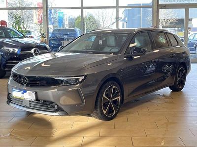Grau Gebraucht 2024 Opel Astra Elegance Kombi | 22.000 € (Guter Preis)