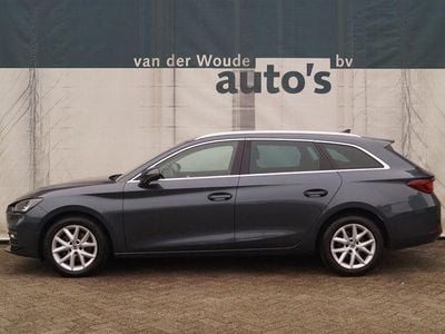 Gebraucht Seat Leon Style 131 PS (96 kW) 2021 Grau Limousine